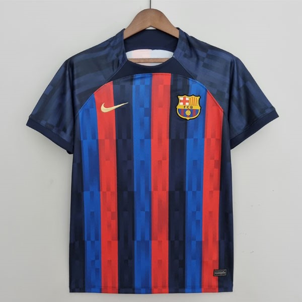 Thailande Maillot Football Barcelone Domicile 2022-23